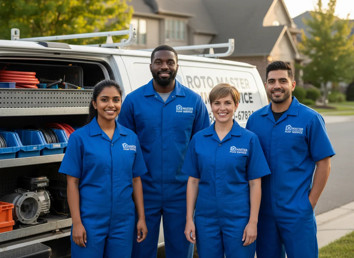 Sump Pump Installation company in Calipatria, CA